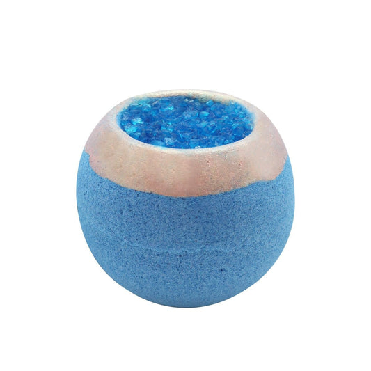 Geode Crystal Oasis Organic Bath Bombs