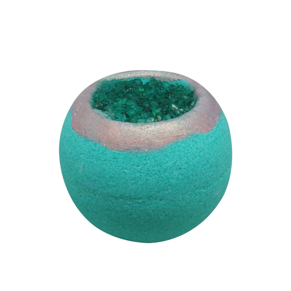 Geode Crystal Oasis Organic Bath Bombs