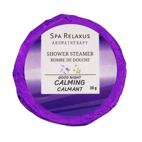 Shower Steamers - Calming (12 x 30g)
