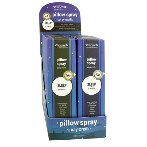 Sleep Pillow & Snore Free Sprays (100 ml)