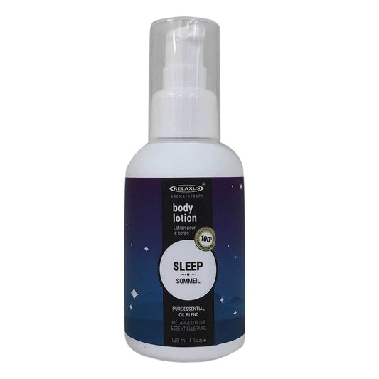 Mother Nature 120 ml Sleep Lotion