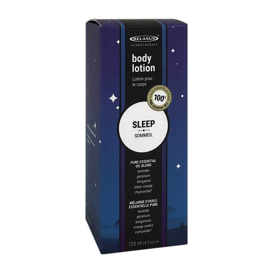 Mother Nature 120 ml Sleep Lotion