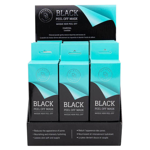 Relaxus Beauty Black Peel Off Mask