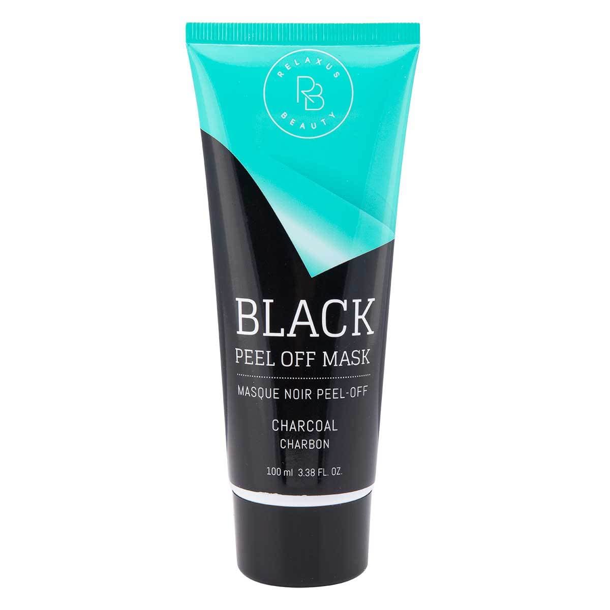 Relaxus Beauty Black Peel Off Mask