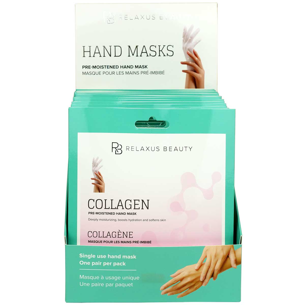 Collagen Hand Mask