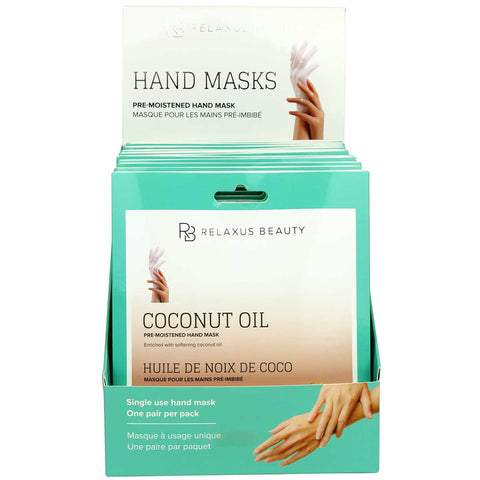 Coconut Oil   Hand Masks 