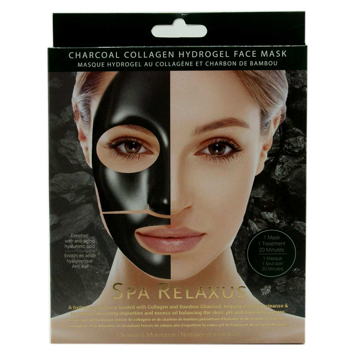 Bamboo Charcoal Displayer Package Deal