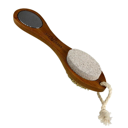 Bamboo 4-in-1 Foot Smoother