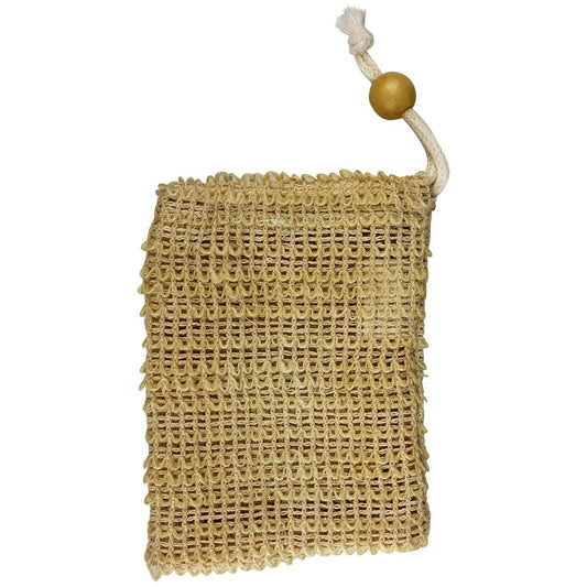 Jute Soap Sack