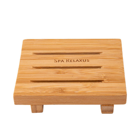 Spa Relaxus Bamboo Soap Holder