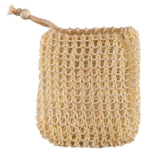 Sisal Soap Sack