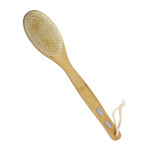 Dual-Sided Bath & Body Brush