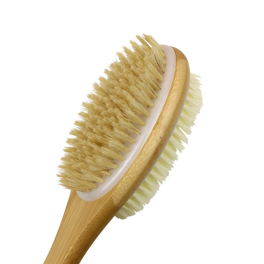 Dual-Sided Bath & Body Brush