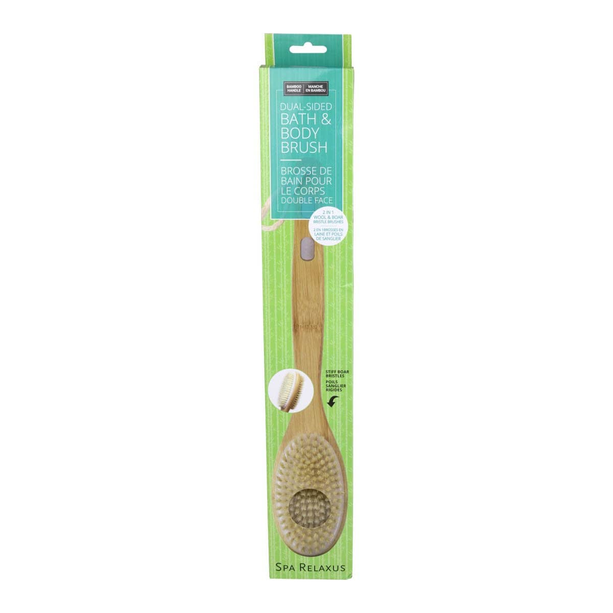 Wool Handy Brush – Relaxus Professional