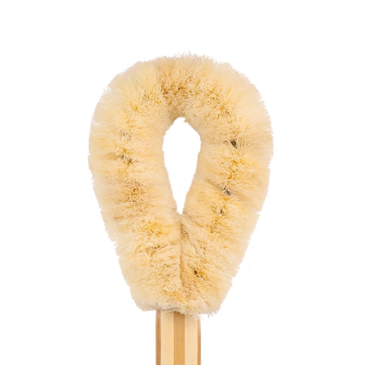 Sisal Dry Body Brush 45 cm