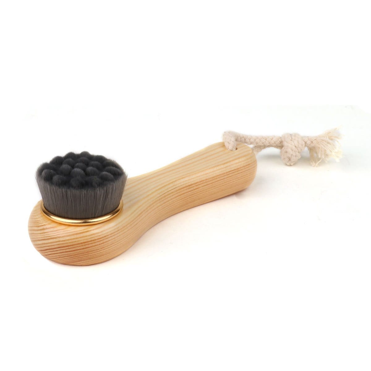 Charcoal Face Brush