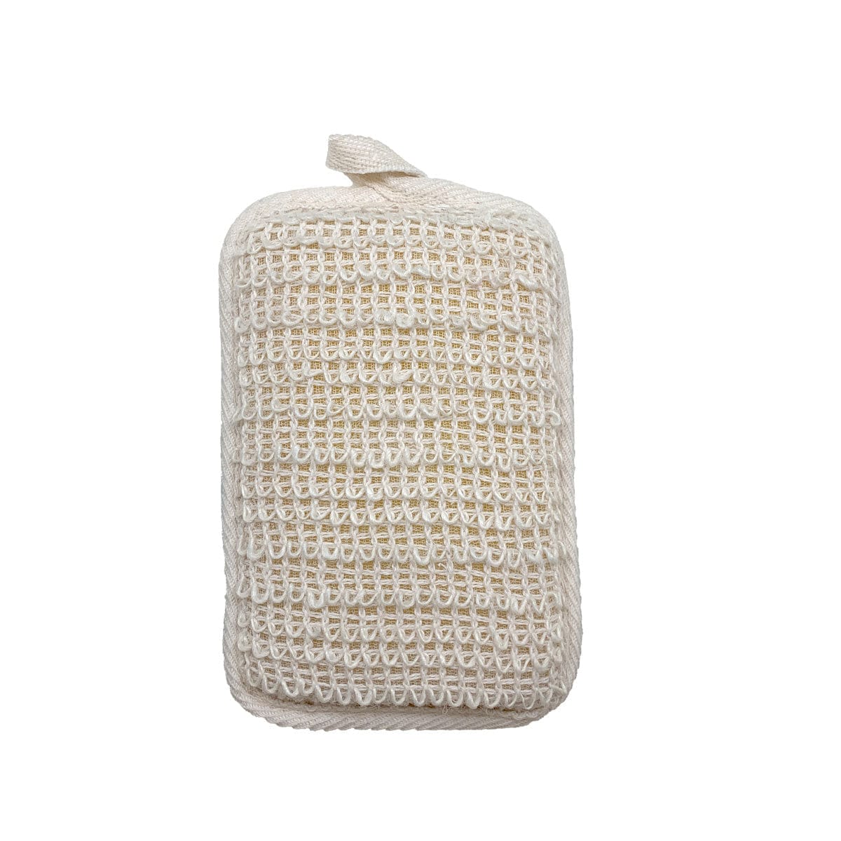 Ramie/Bamboo Bath Sponge