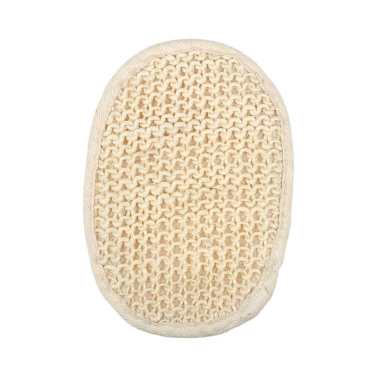 2-in-1 Sisal & Bamboo Scrub & Sponge