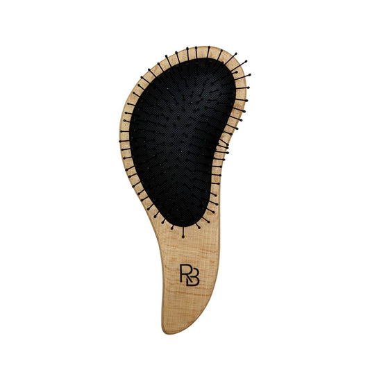 Beechwood Detangling Brush - Displayer of 12