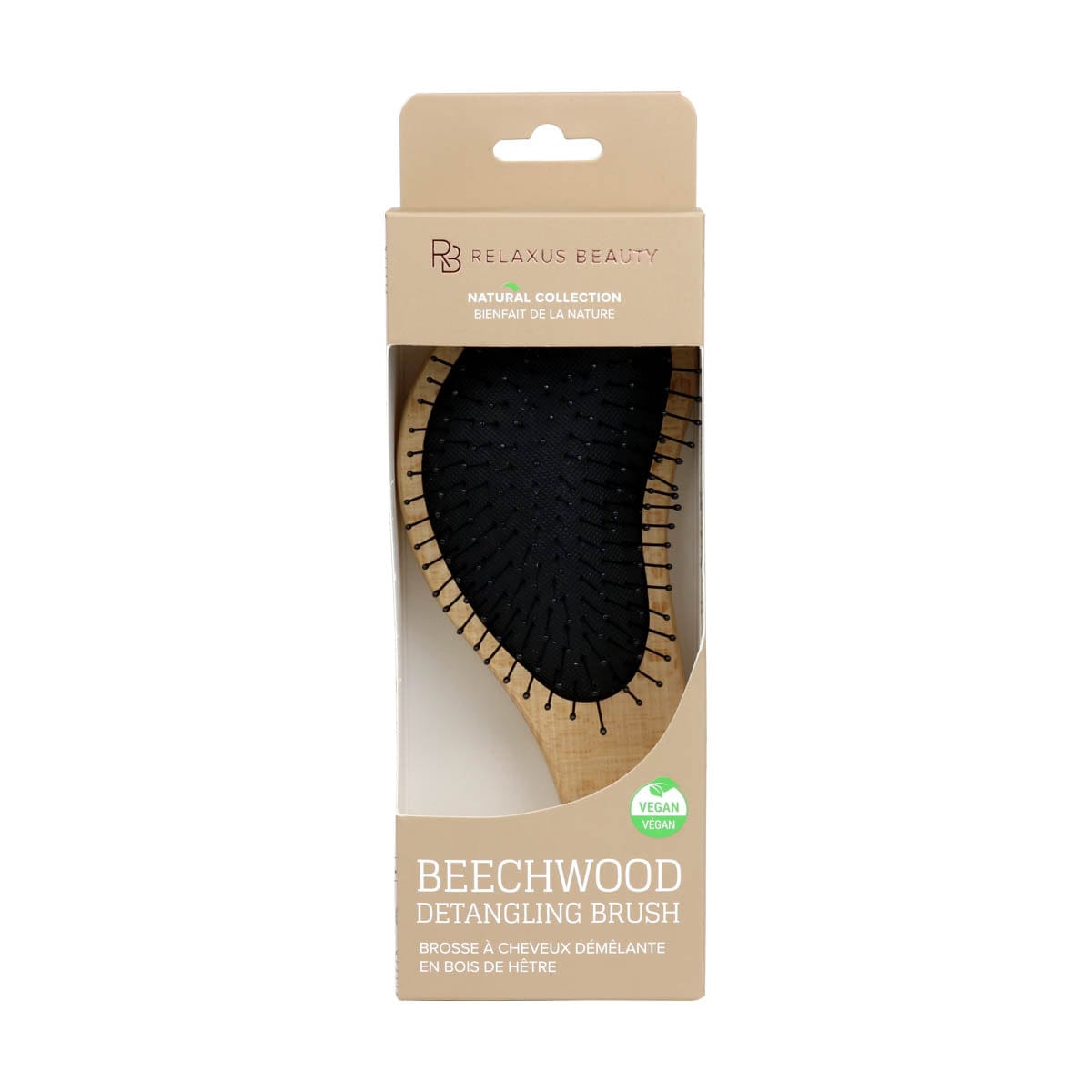 Beechwood Medium Round Brush – Oribe USA