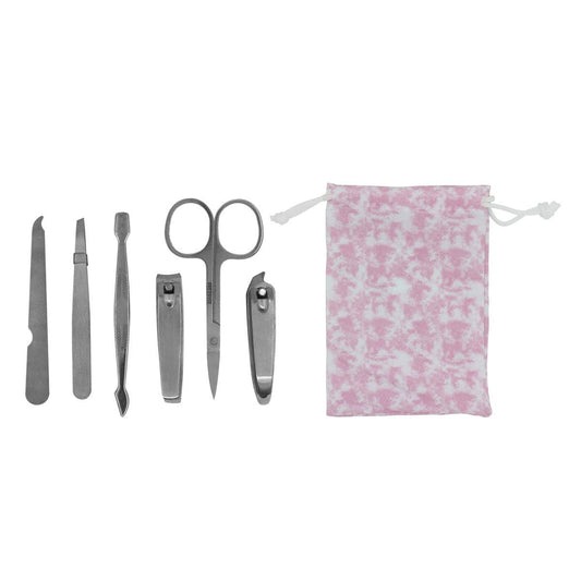 Manicure Set with Travel Bag