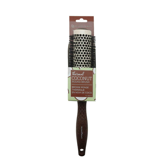 Thermal Coconut Round Brush