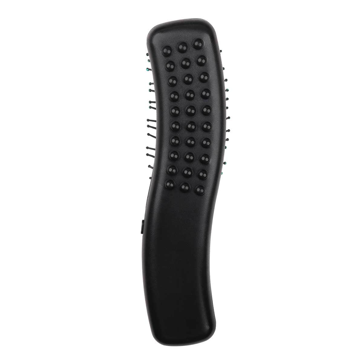  2-In-1 Vibra Scalp Detangling Hair Brush -Displayer of 12