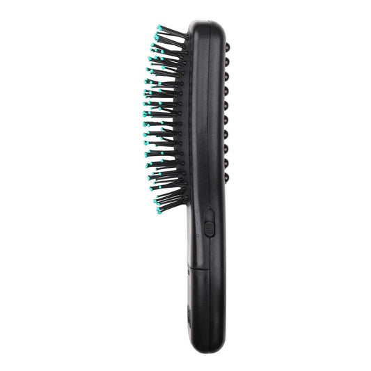  2-In-1 Vibra Scalp Detangling Hair Brush -Displayer of 12