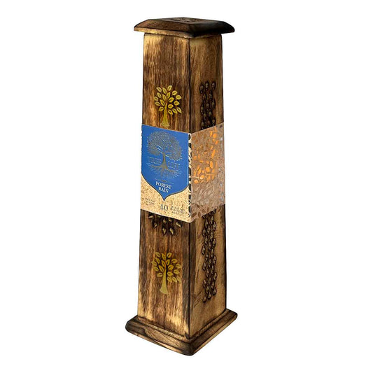 Tree of Life Incense Tower