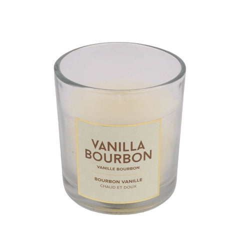 Soy Wax Scented Candles Vanilla Bourbon