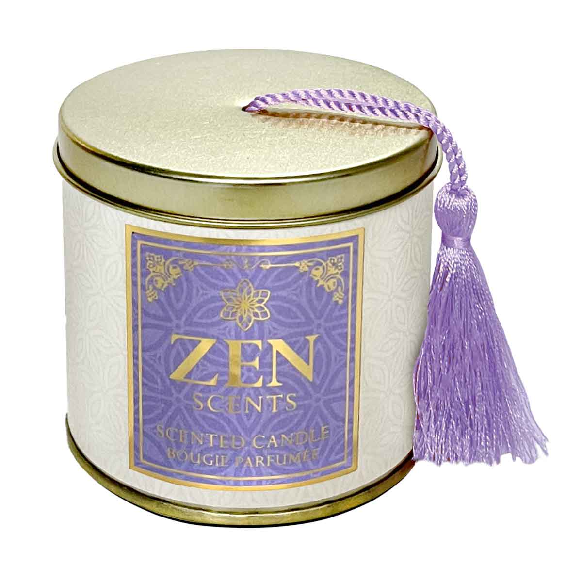 Zen Soy Wax Scented Votive Candles