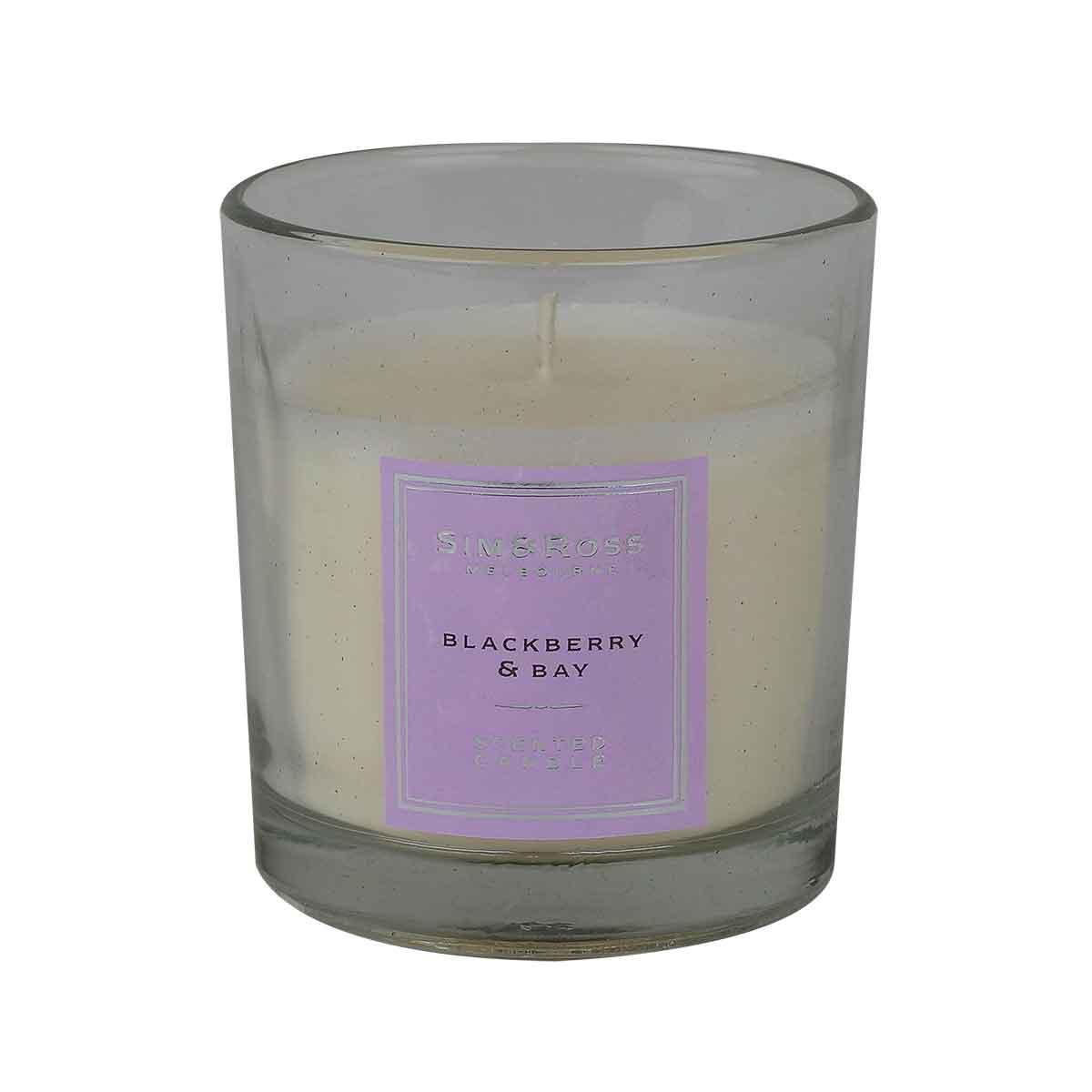 Sim & Ross Soy Wax Scented Candles