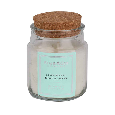 Sim & Ross Soy Wax Scented Candle 3-Piece Set