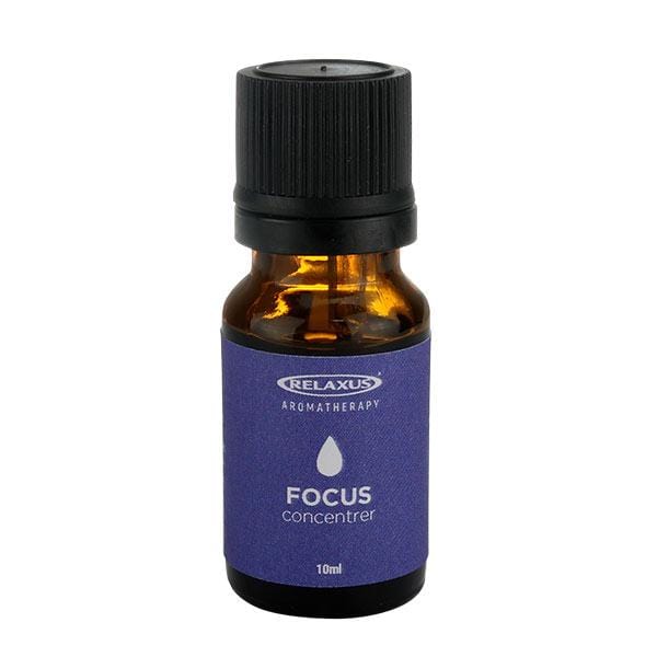 Focus Essential Oil Blend 10 ml Bottle