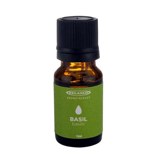 Basil Essential Oil 10 ml