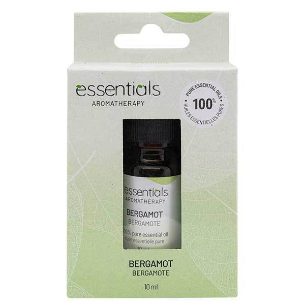 Essentials Aromatherapy Bergamot 10ml Essential Oil