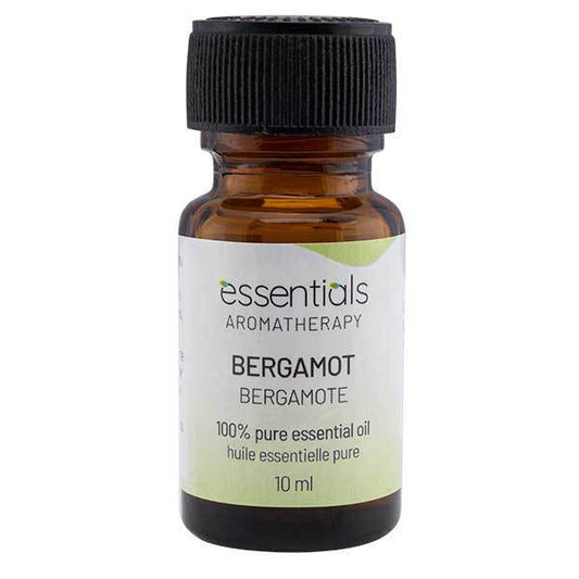 Essentials Aromatherapy Bergamot 10ml Essential Oil