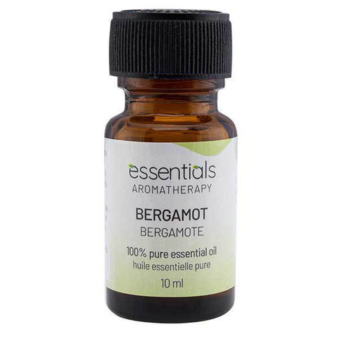 Essentials Aromatherapy Bergamot 10ml Essential Oil