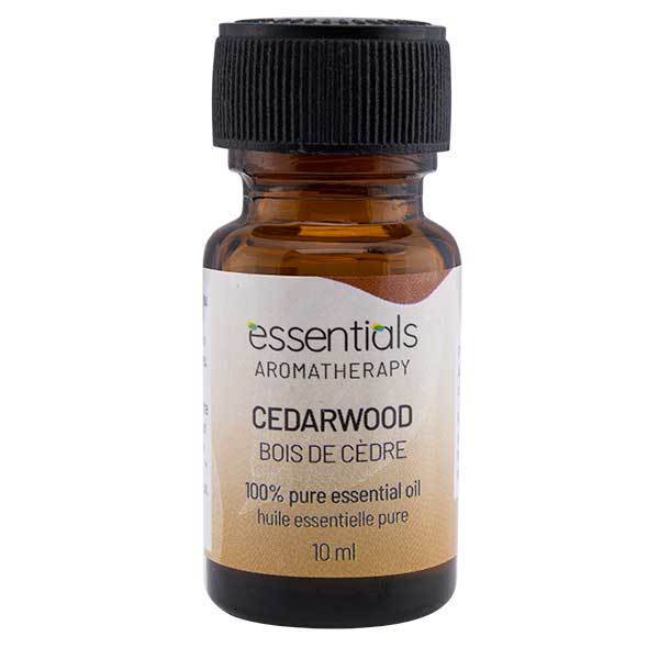 Essentials Aromatherapy Cedarwood 10ml Essential Oil