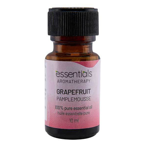 Essentials Aromatherapy Grapefruit 10ml Essential Oil