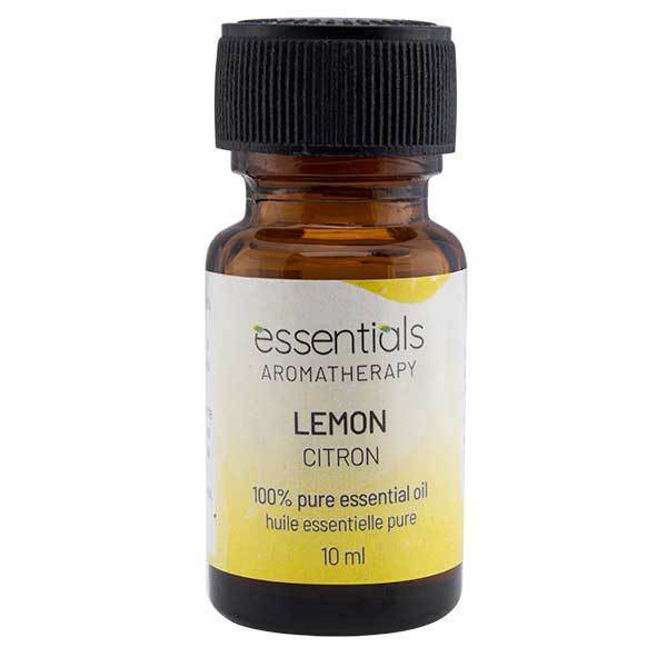 Essentials Aromatherapy Lemon 10ml Essential Oil