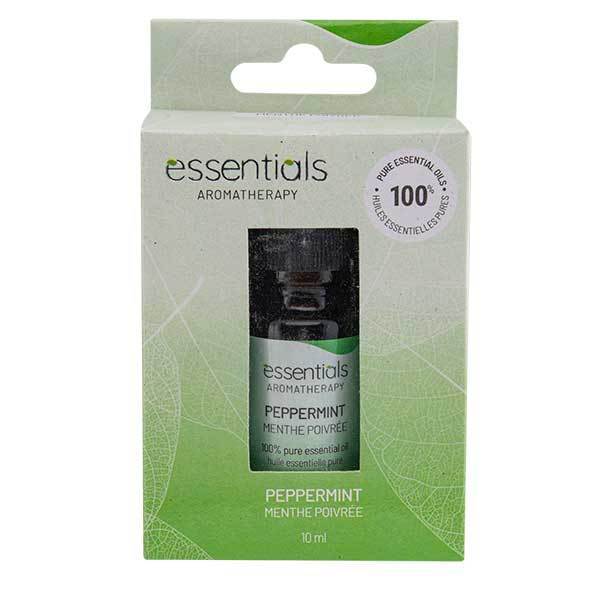 Essentials Aromatherapy Peppermint 10ml Essential Oil