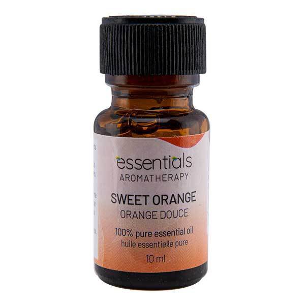 Essentials Aromatherapy Sweet Orange 10ml Essential Oil