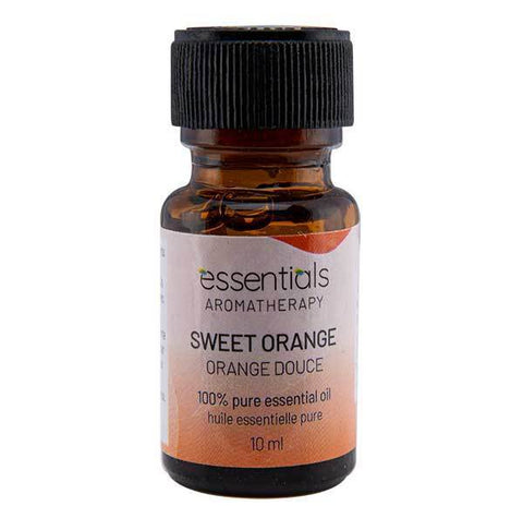 Essentials Aromatherapy Sweet Orange 10ml Essential Oil