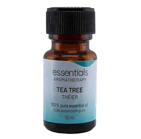 Essentials Aromatherapy Tea Tree 10ml Essential Oil