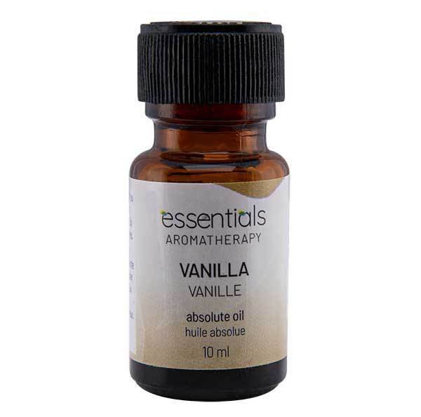 Essentials Aromatherapy Vanilla 10ml Essential Oil
