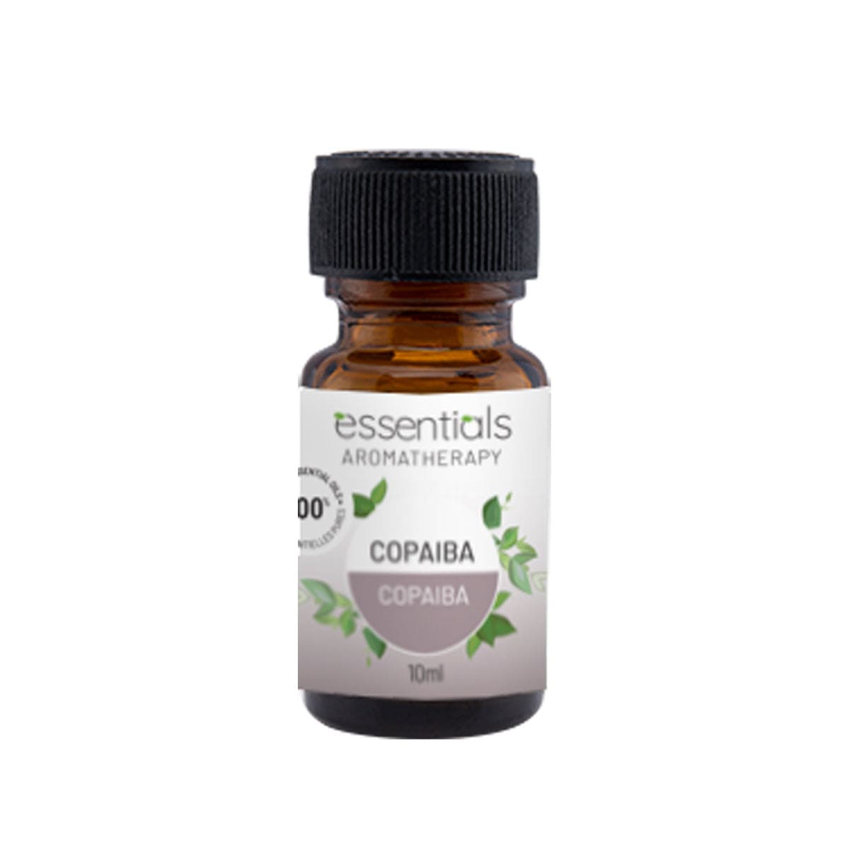 Essential Oils 10 ml Bottles Copaiba
