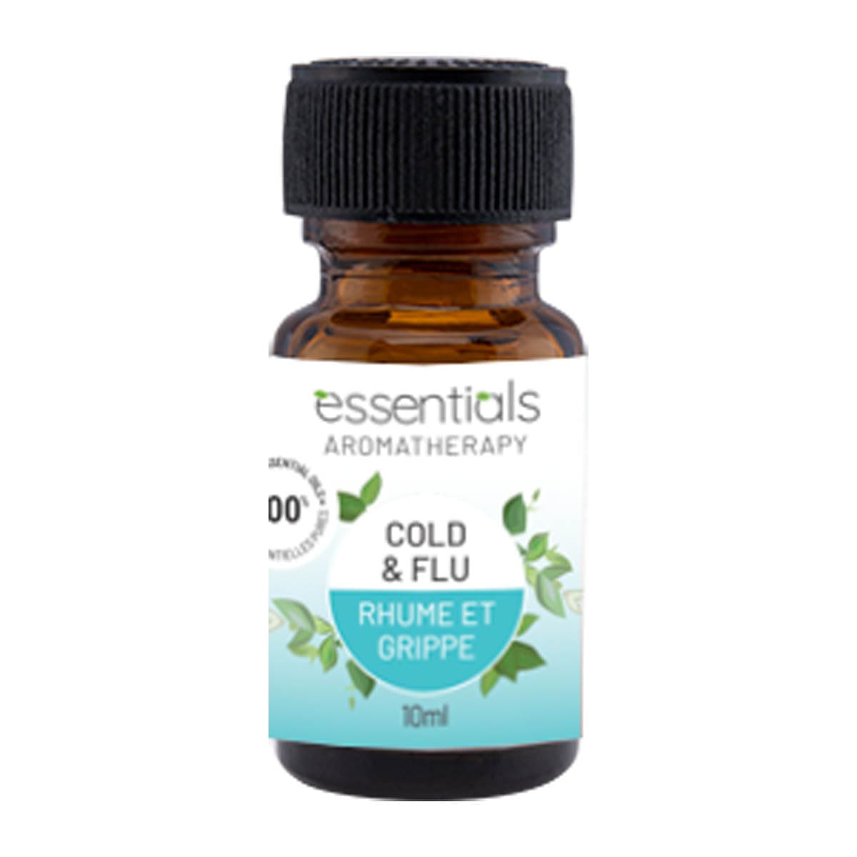 Essential Oil Blends 10 ml Bottles Cold and flu