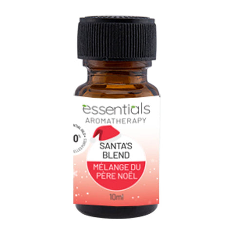Essential Oil Blends 10 ml Bottles Santa's blend