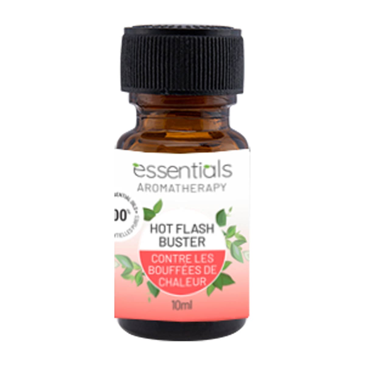 Essential Oil Blends 10 ml Bottles Hot flash buster